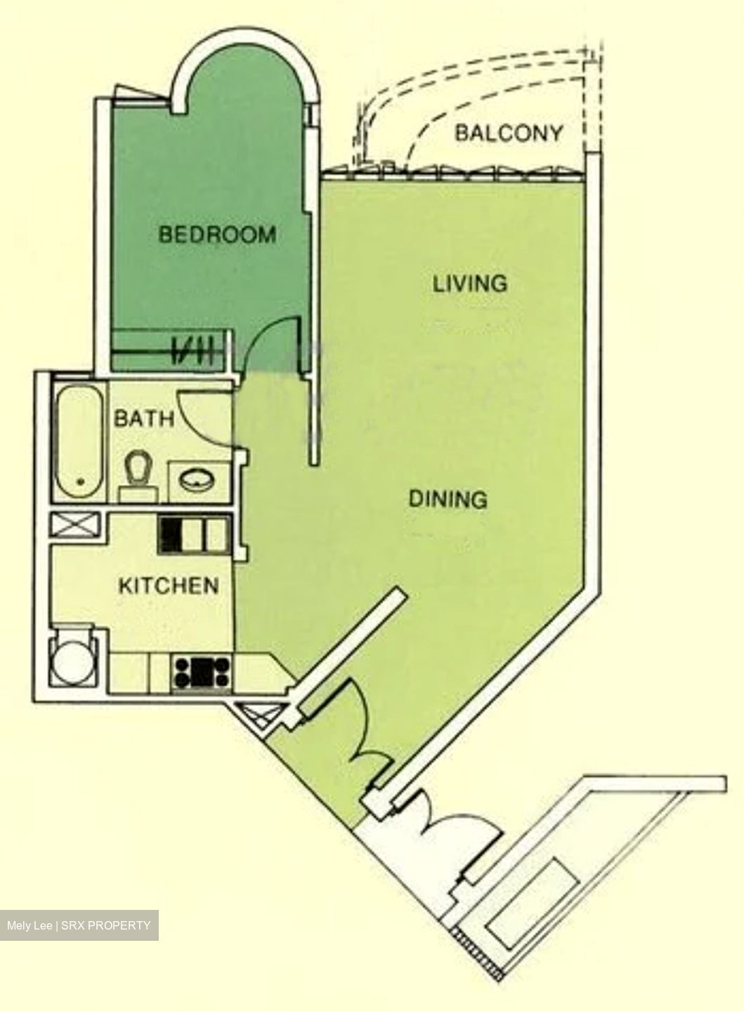 Valley Park (D10), Condominium #511333671
